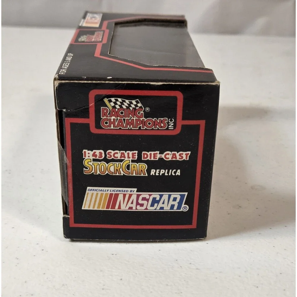 Davey Allison #28 Havoline Racing Champions 1:43 NASCAR Diecast w/‎ Box